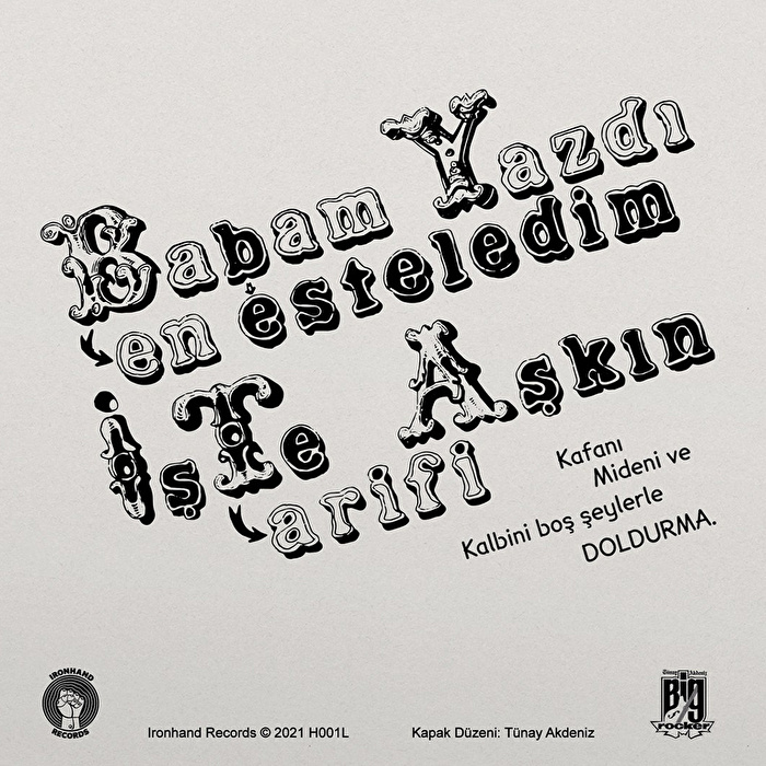 Tünay Akdeniz - Salak / Babam Yazdı Ben Besteledim İşte Aşkın Tarifi