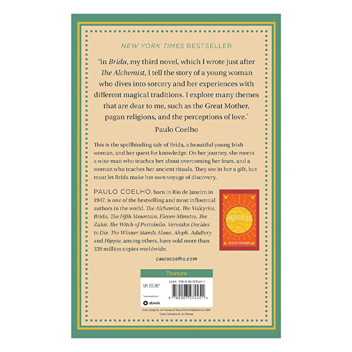 Paolo Coelho - Brida Pb