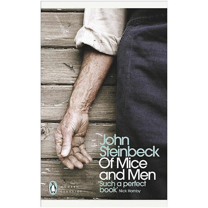 Of Mice and Men (Penguin Classics)