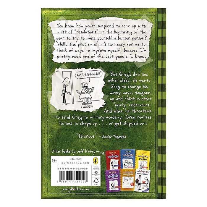 Diary of a Wimpy Kid : The Last St