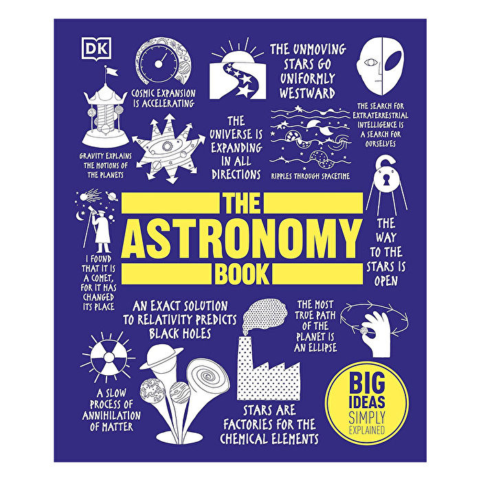 DK - The Astronomy Book