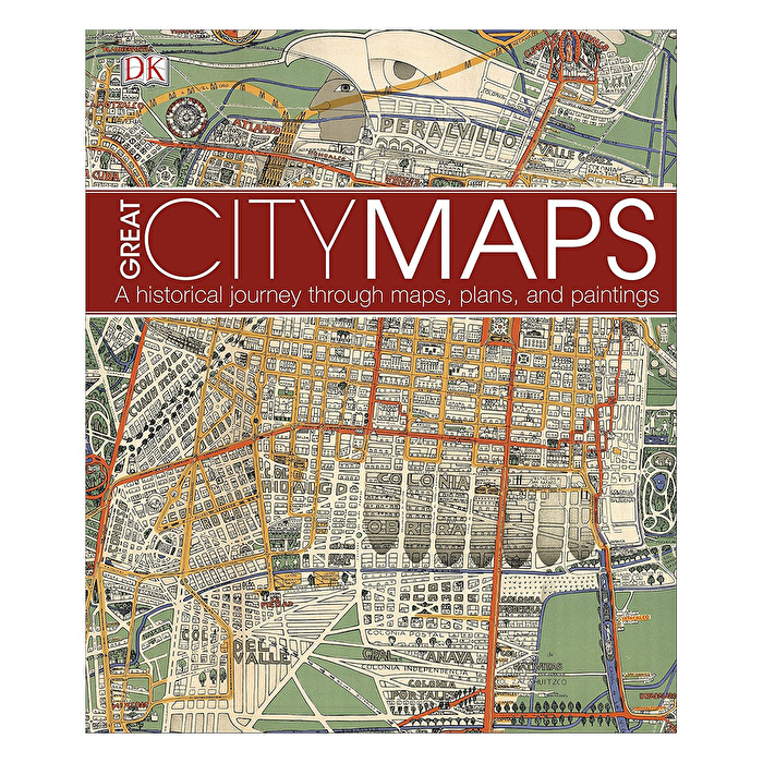 DK - Great City Maps