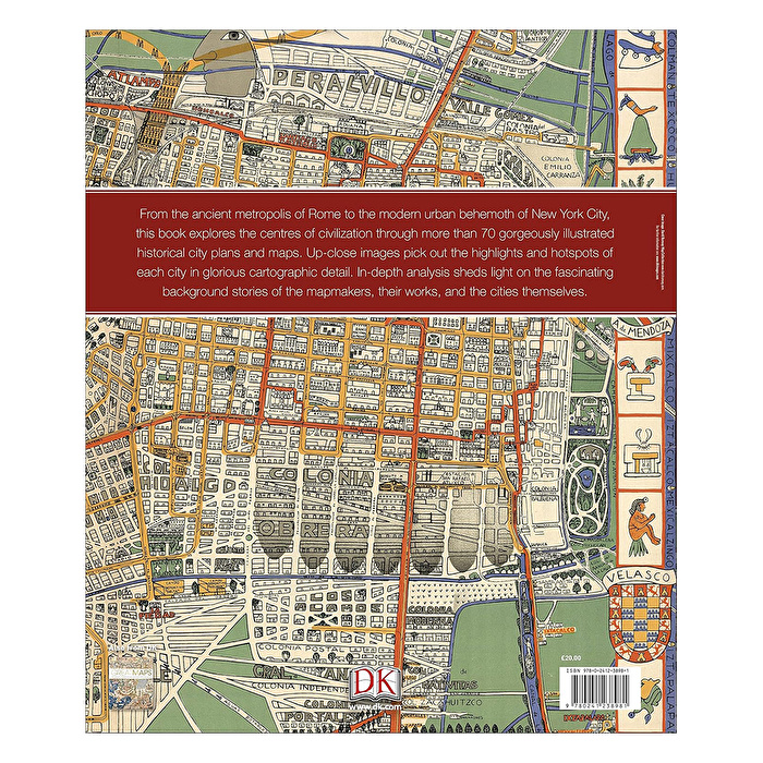 DK - Great City Maps