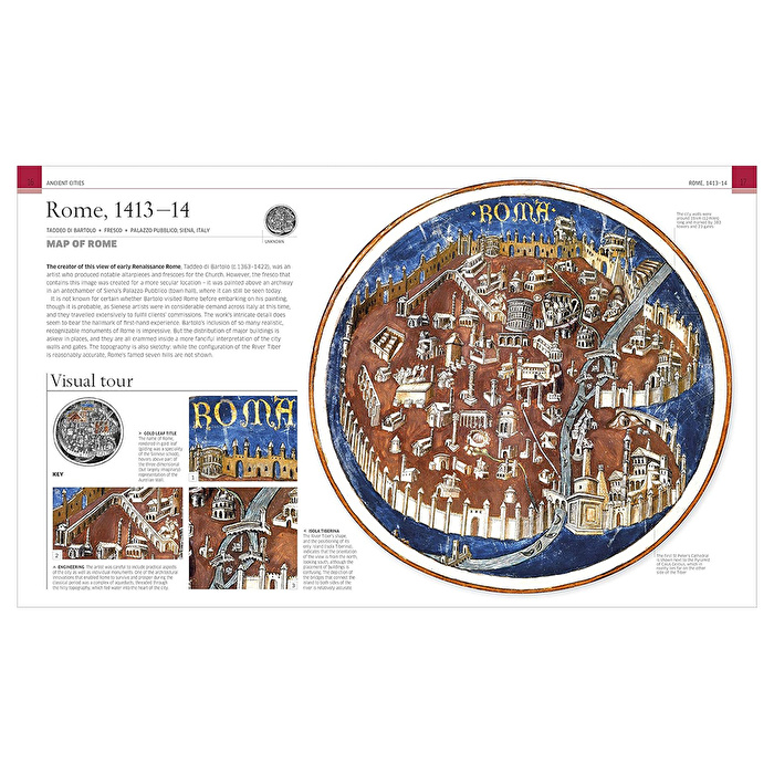 DK - Great City Maps