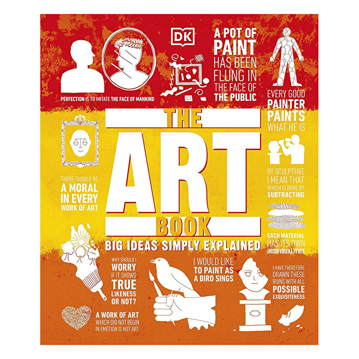 DK - The Art Book