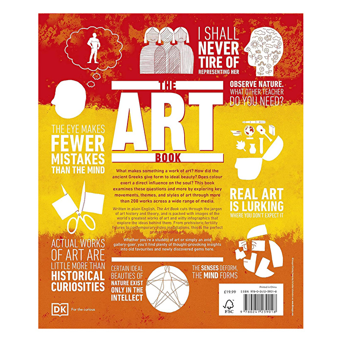 DK - The Art Book