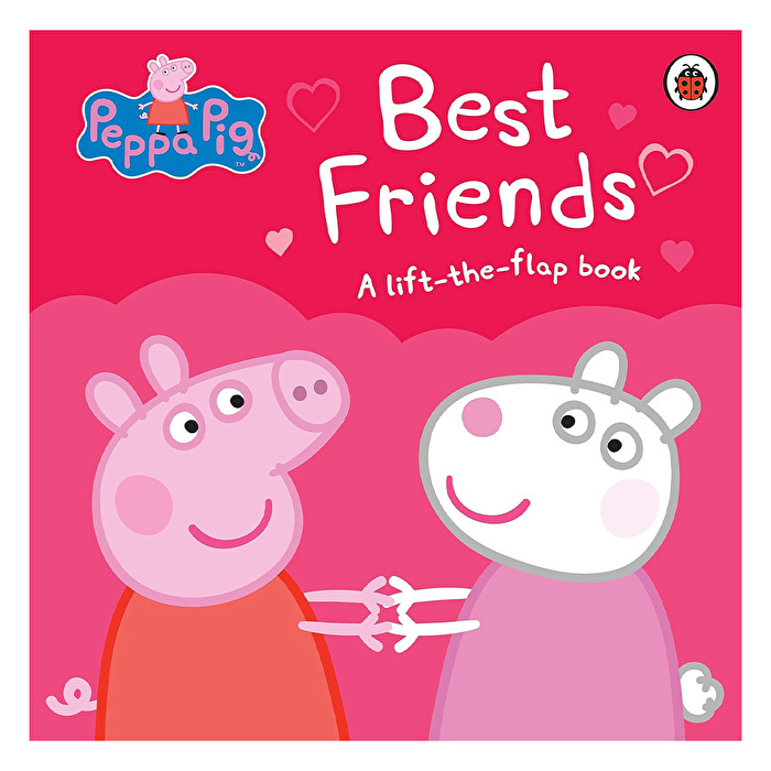 Peppa Pig: Best Friends