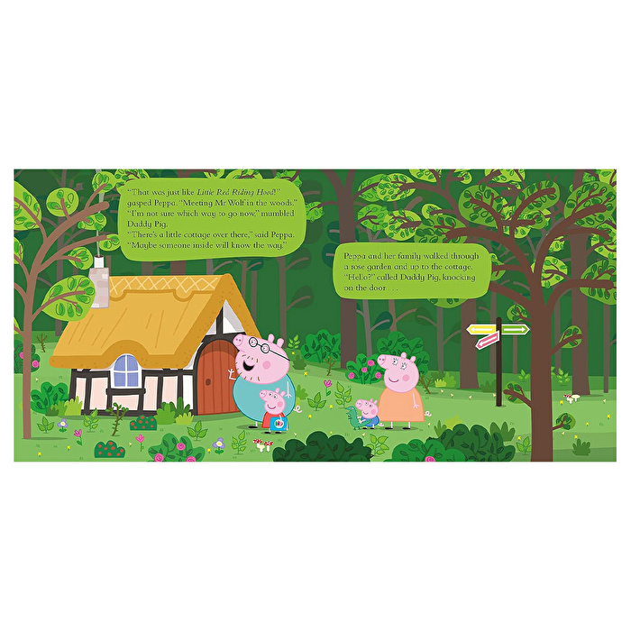 Peppa Pig: Peppa'S Fairy Tale