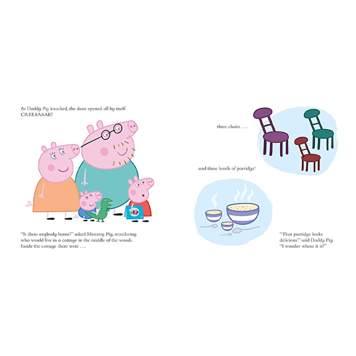 Peppa Pig: Peppa'S Fairy Tale