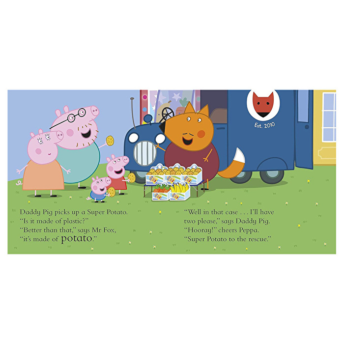 Peppa Pig: Peppa Goes to the Cinema