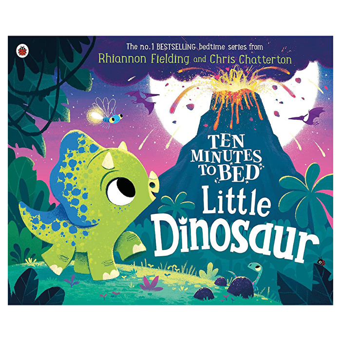 Prh - Ten Minutes To Bed: Little Dinosaur