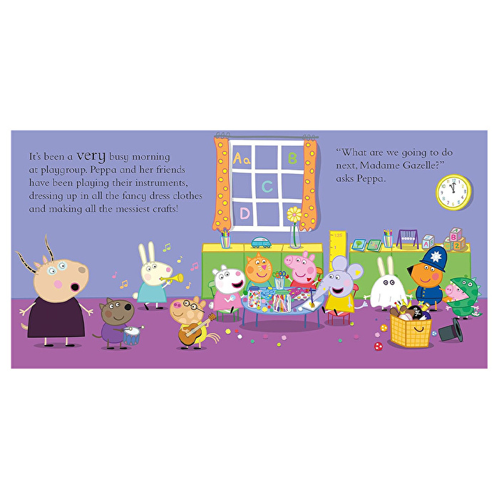 Peppa Pig: Peppa Loves Yoga