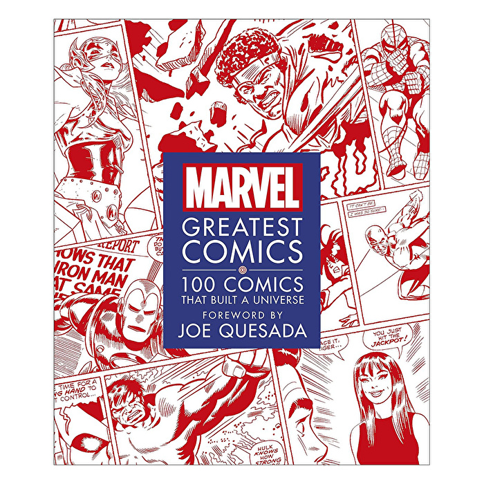 DK - Marvel Greatest Comics