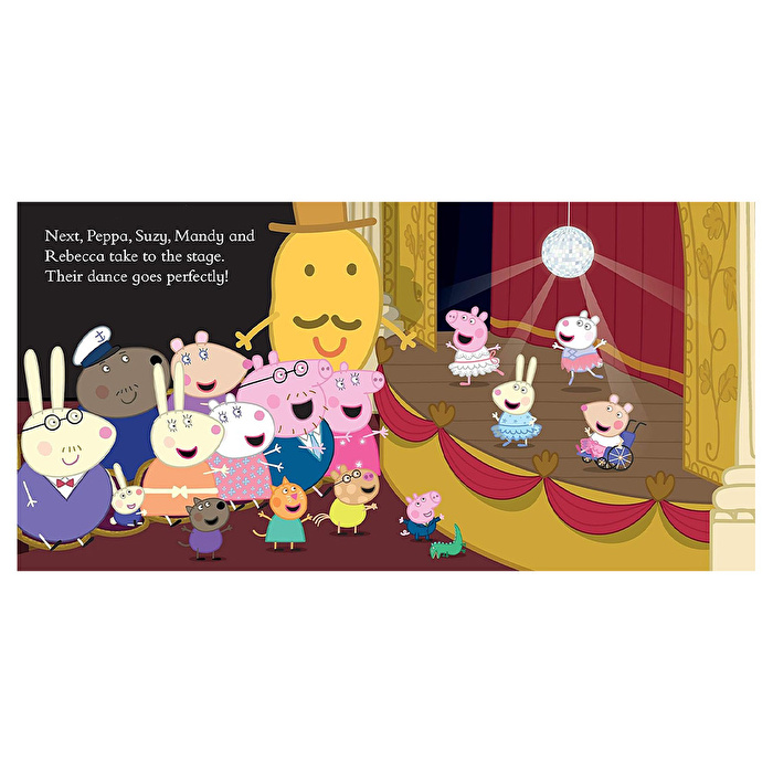 Peppa Pig: Peppa Goes Dancing