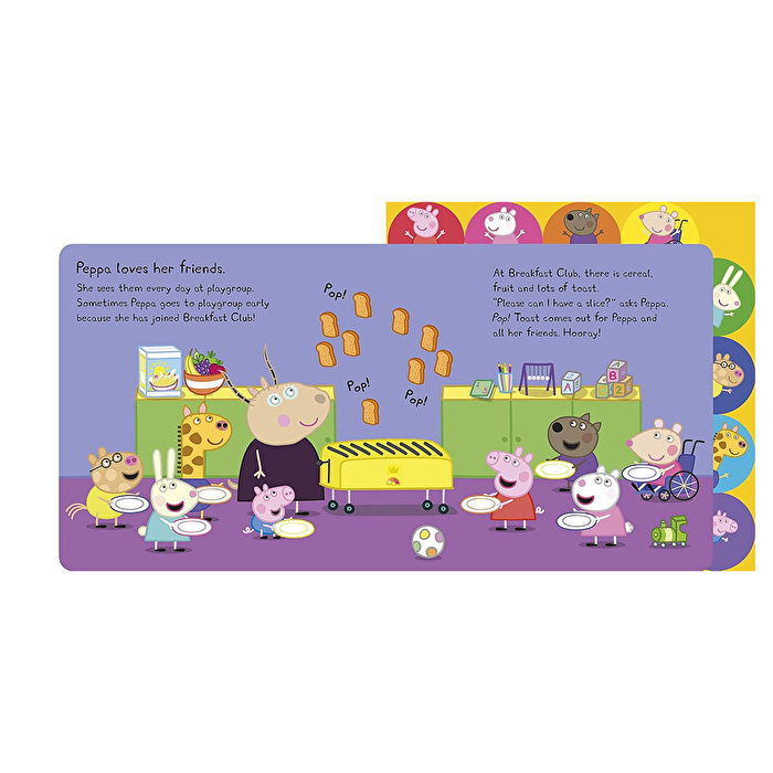 Peppa Pig: Peppa And Friends