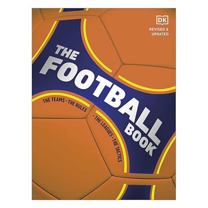 DK - The Football Book