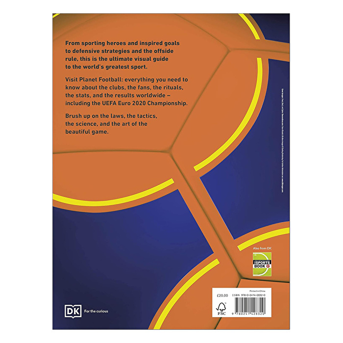 DK - The Football Book