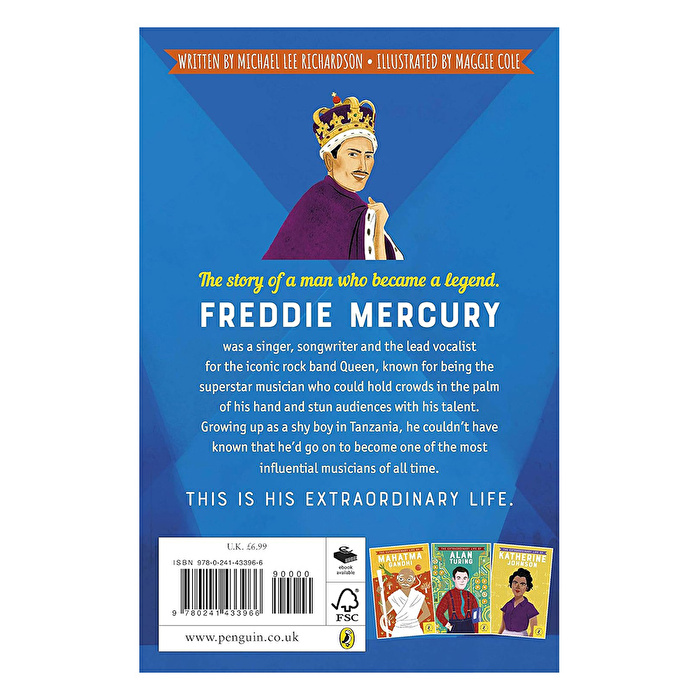 Extraordinary Life of Freddie Mercury