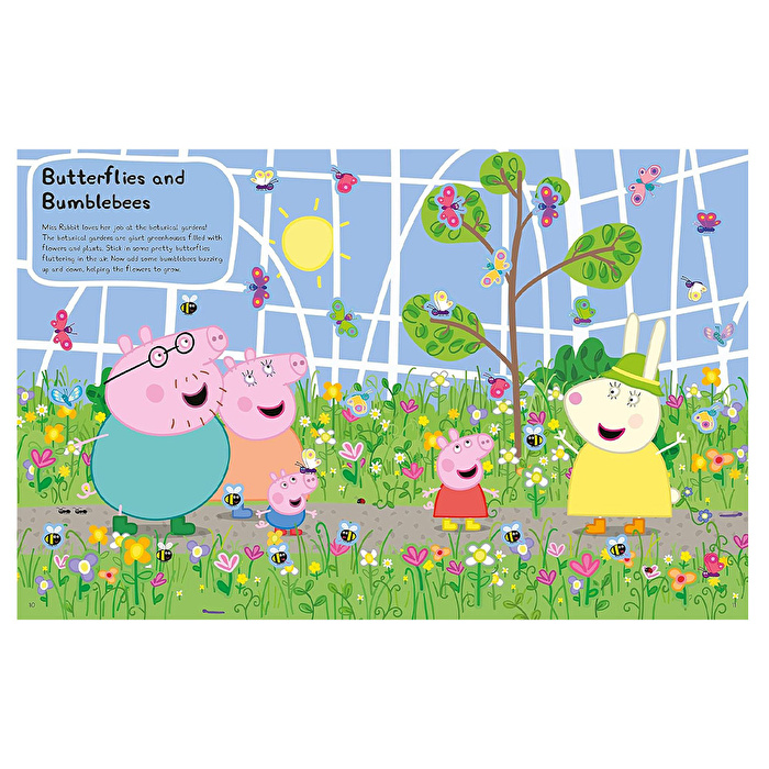 Peppa Pig: Peppa Loves Animals