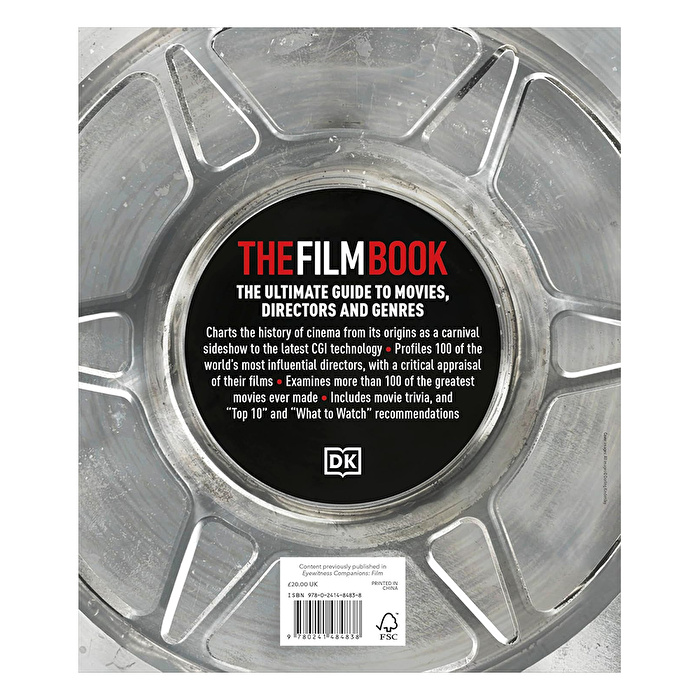 DK - The Film Book