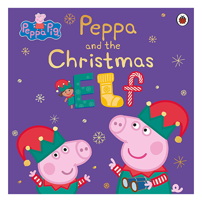 Peppa And The Christmas Elf