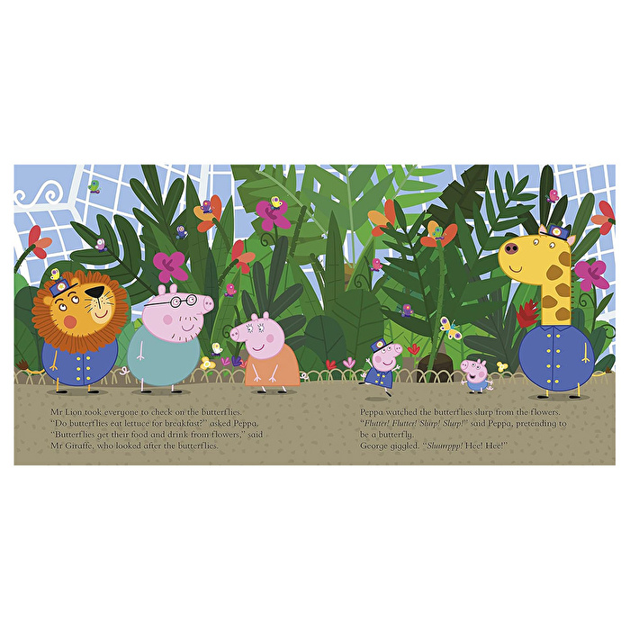 Peppa The Zookeeper