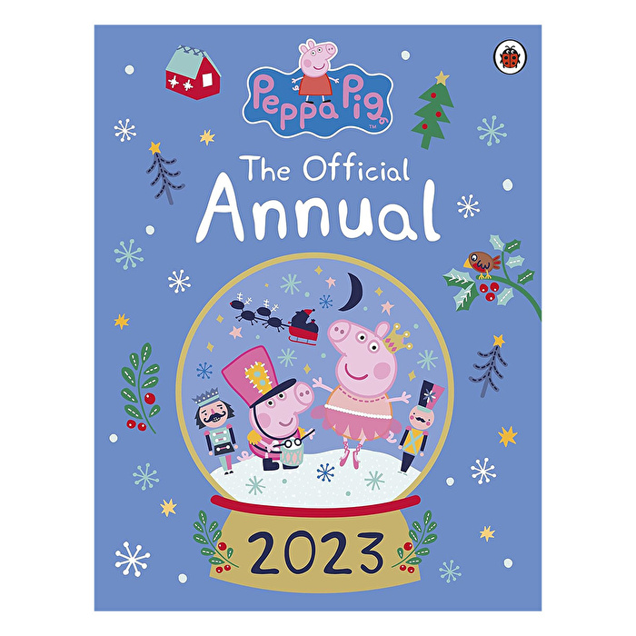 The Official Annual 2023