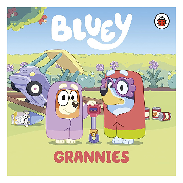 Bluey: Grannies