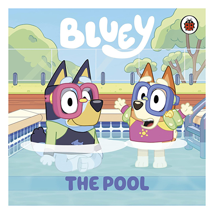 Bluey: The Pool
