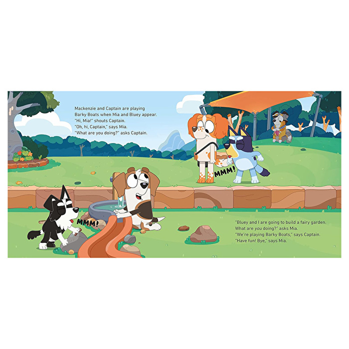 Bluey: Barky Boats