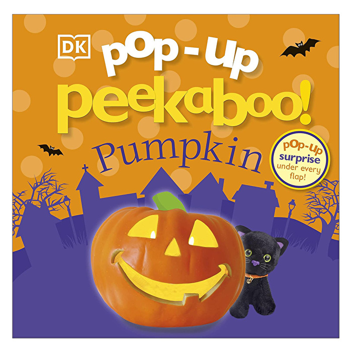 DK - Pop-Up Peekaboo! Pumpkin