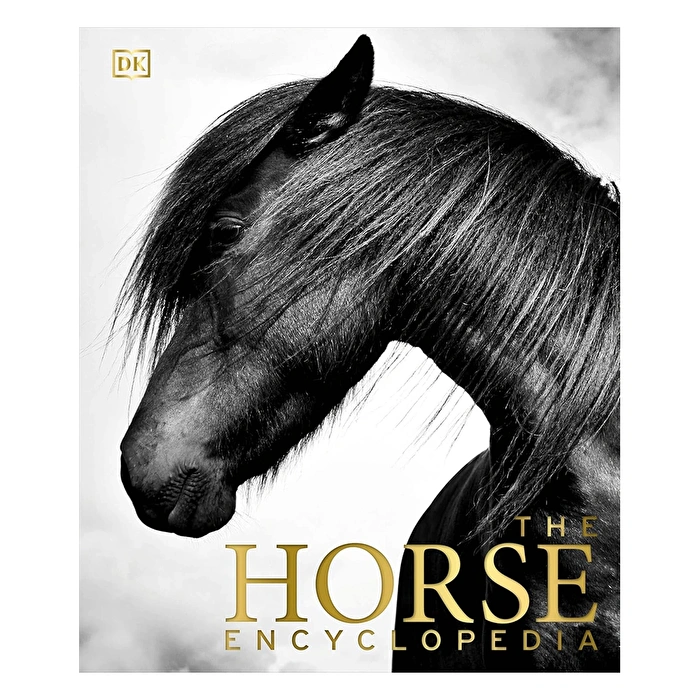 DK - The Horse Encyclopedia