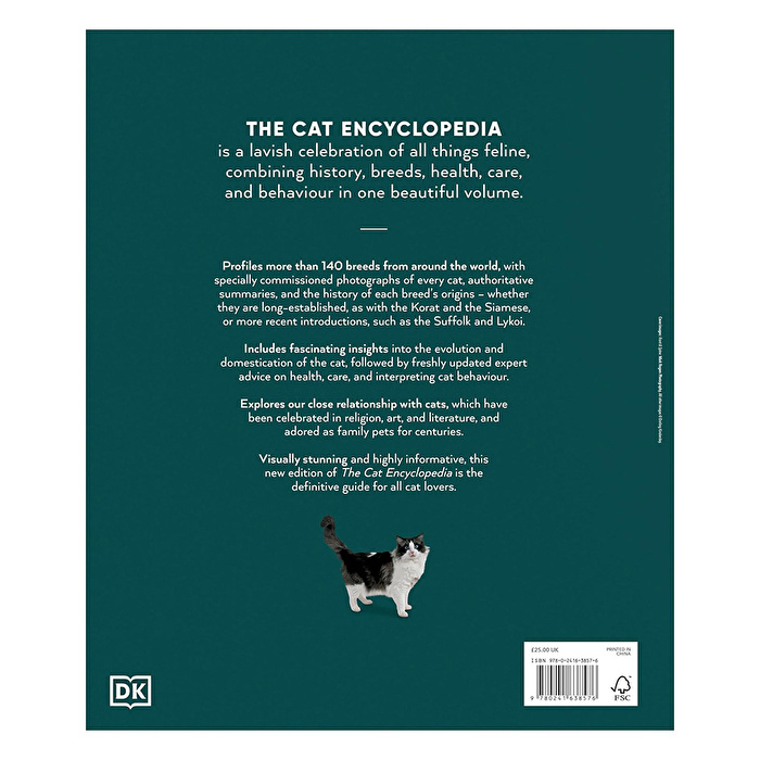 Cat Encyclopedia