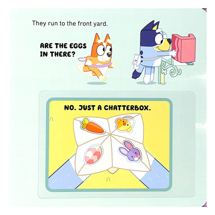 Bluey: Hooray Its Easter!