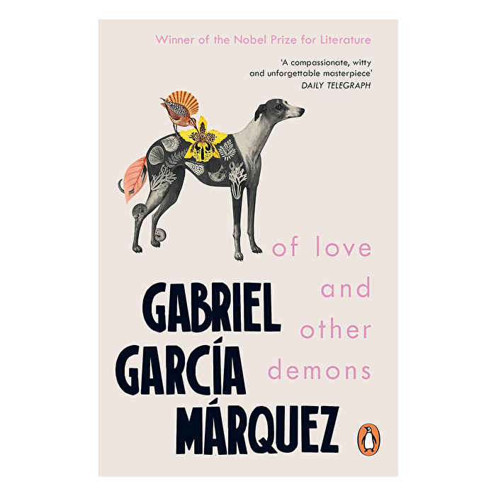 G.G. Marquez - Of Love And Other Demons