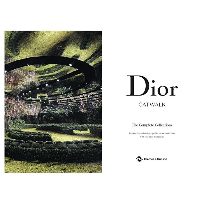 Dior Catwalk The Complete Collections