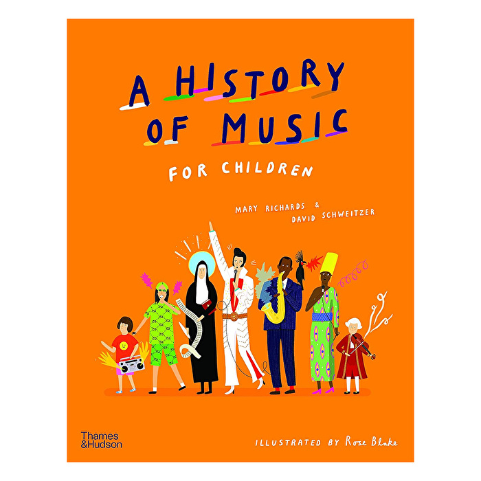 HAC - A History Of Music For Children