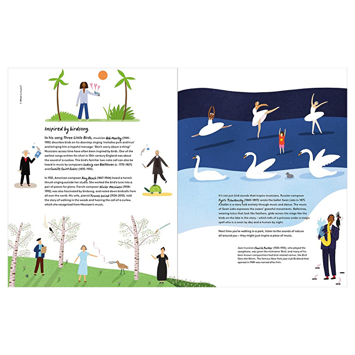 HAC - A History Of Music For Children