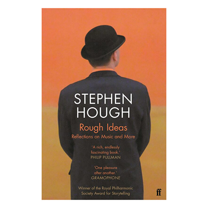 Faber & Faber - Rough Ideas : Reflections on Music and More