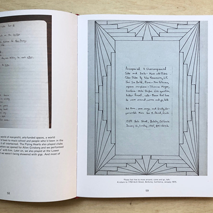 Faber & Faber - Travels Over Feeling : Arthur Russell, a Life