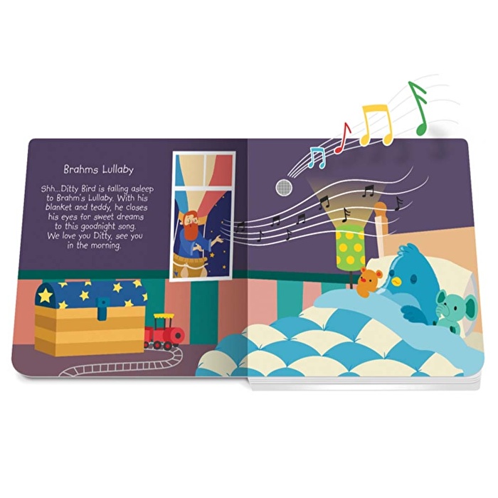 Ditty Bird: Bedtime Songs