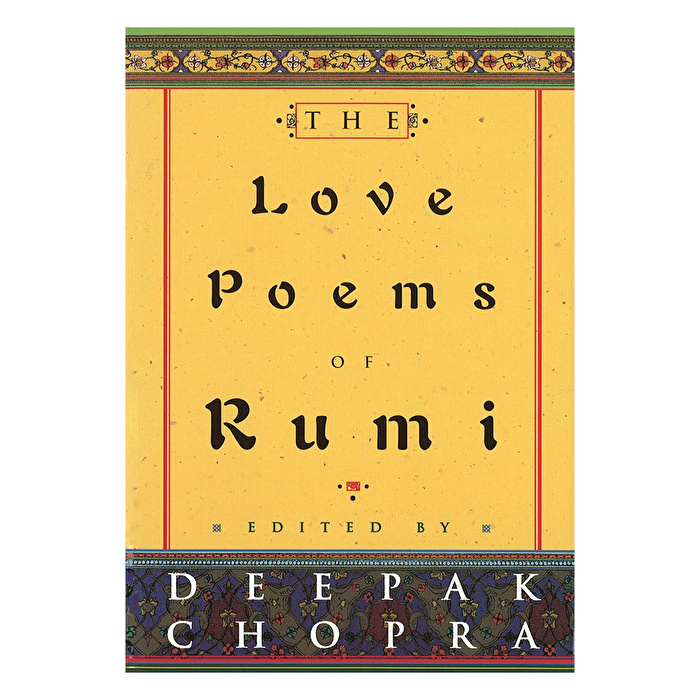 The Love Poems Of Rumi