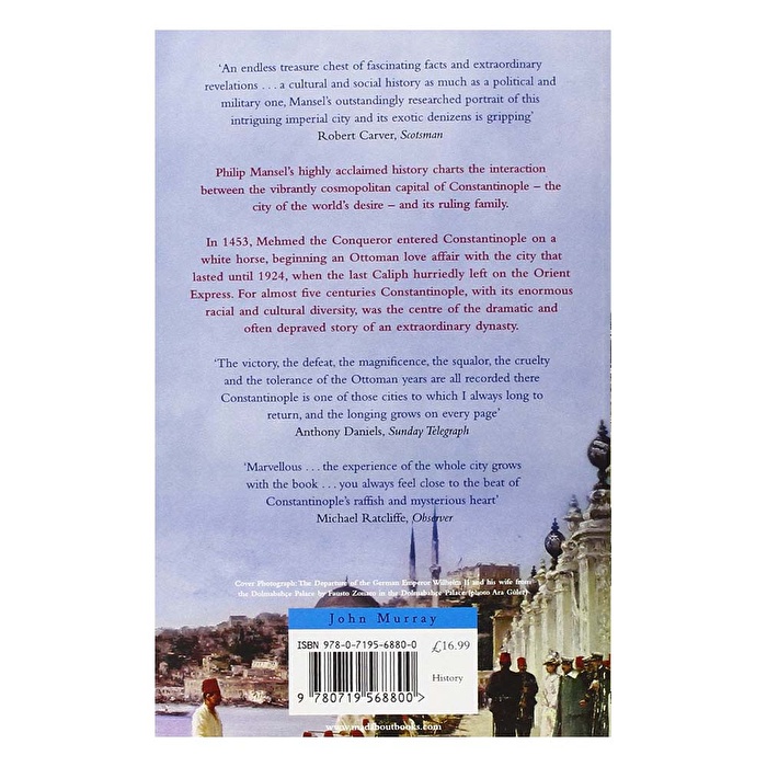 Constantinople (Philip Mansel)