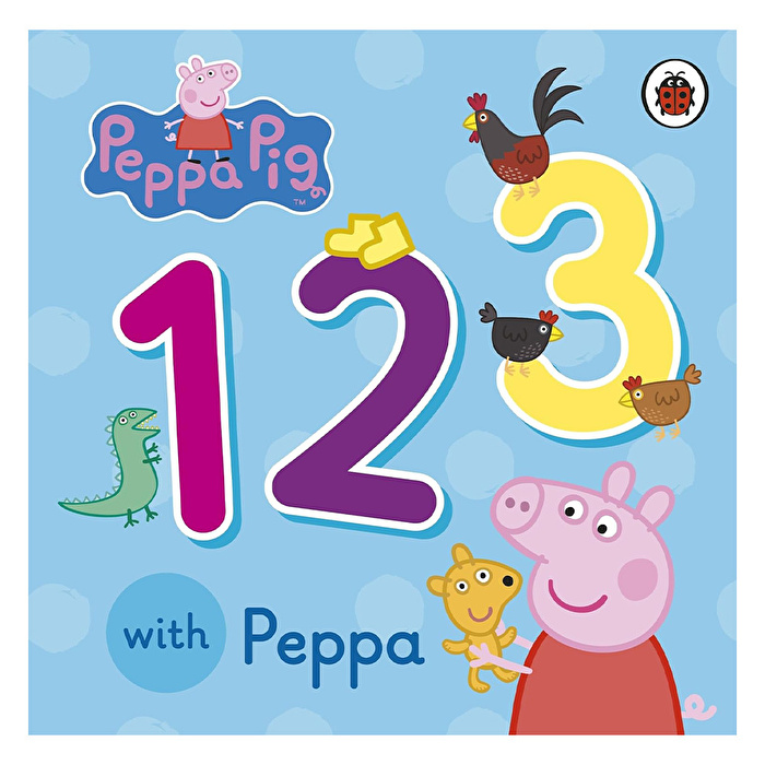 Peppa Pig: 123 With Peppa
