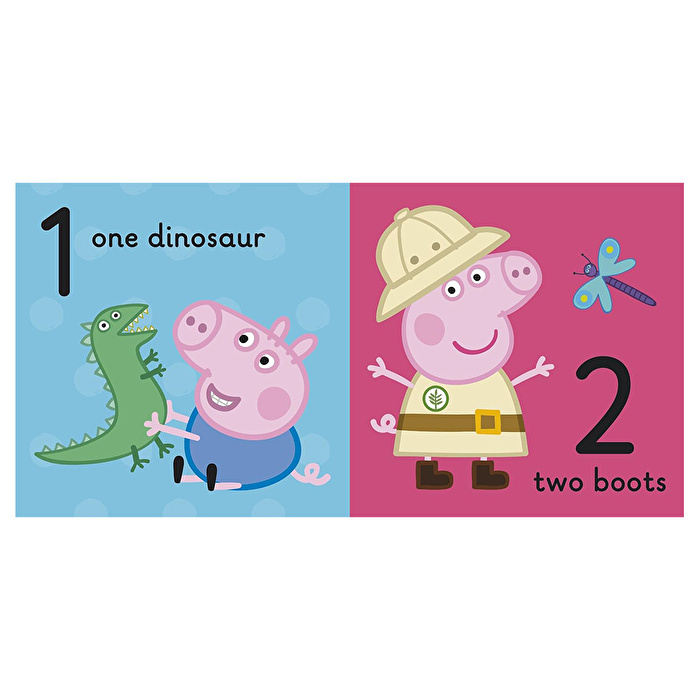 Peppa Pig: 123 With Peppa