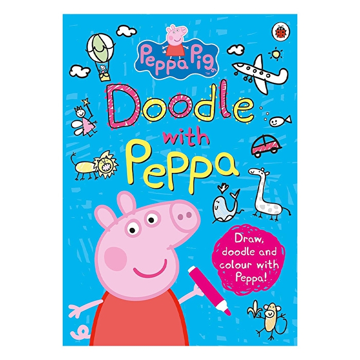 Peppa Pig: Doodle With Peppa