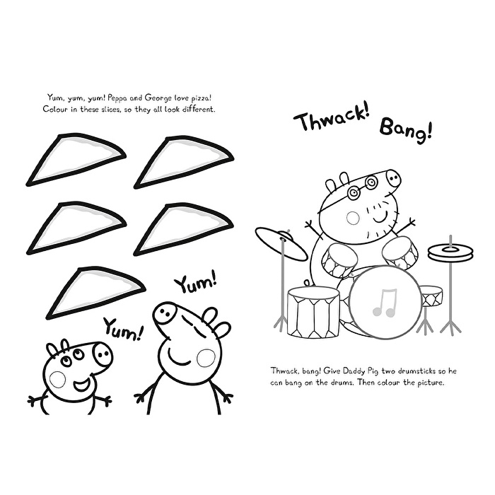 Peppa Pig: Doodle With Peppa