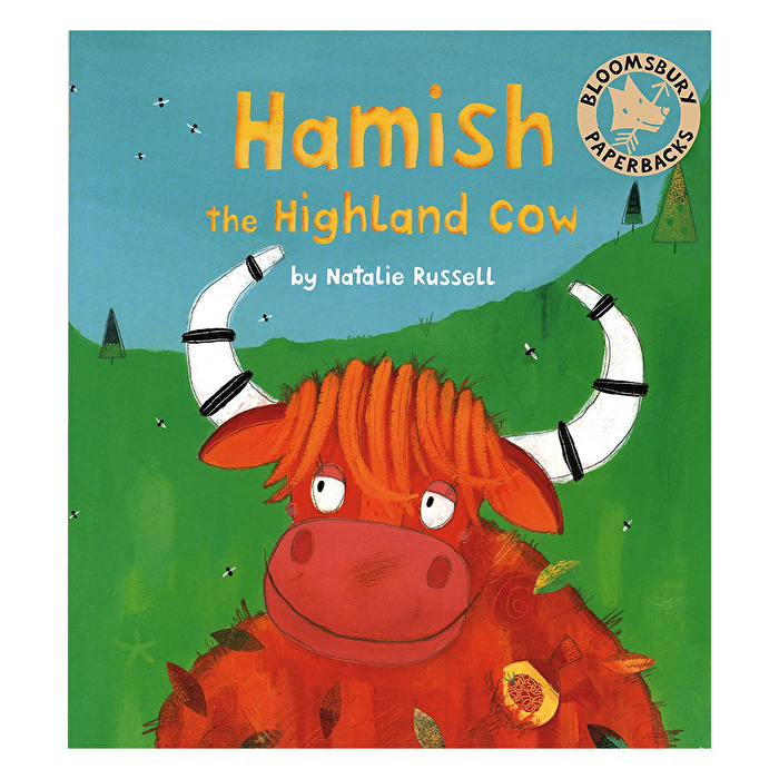Bloomsbury - Hamish The Highland Cow