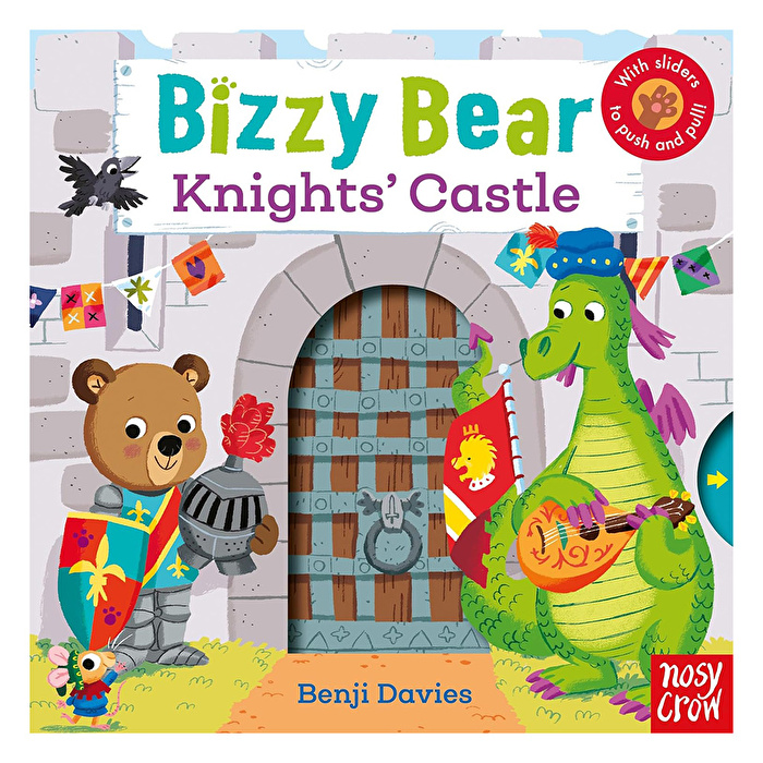 NC - Bizzy Bear: Knights' Castle