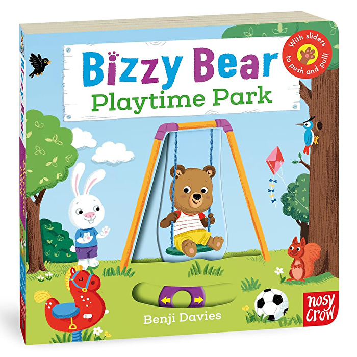 Bizzy Bear: Playtıme Park
